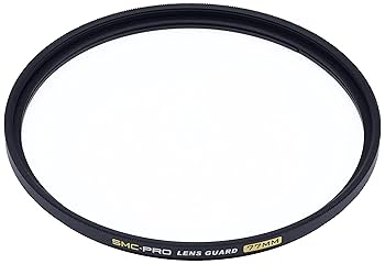 Amazon.co.jp: ハクバ HAKUBA 77mm レンズフィルター 保護用 SMC